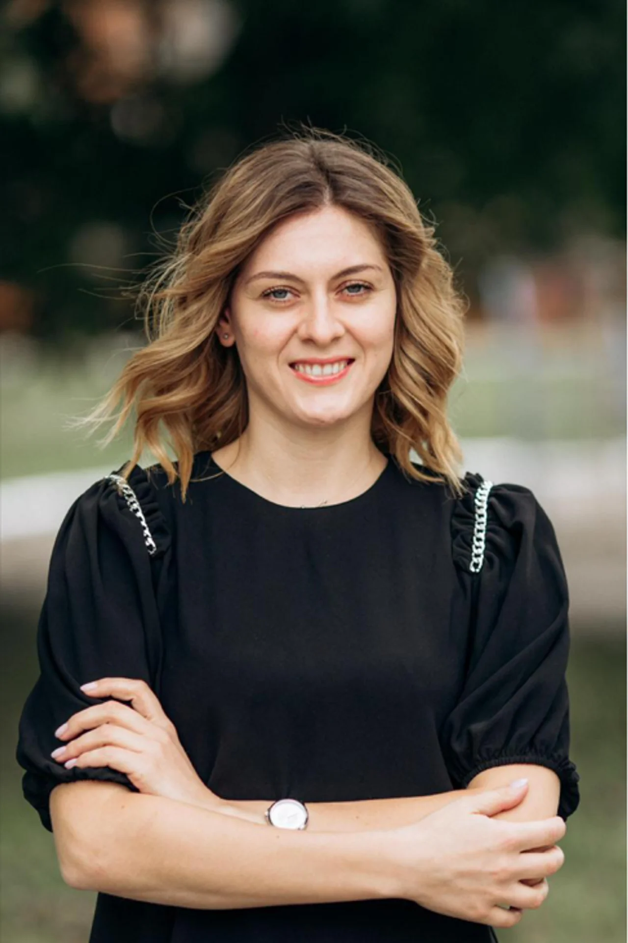 Olena Toporchan